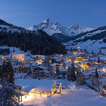 Domek alpejski Schlicki's Bergchalet *