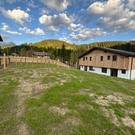 Domek alpejski Schlicki's Bergchalet