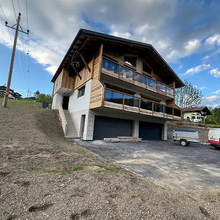 Schlicki's Bergchalet Domek alpejski Filzmoos