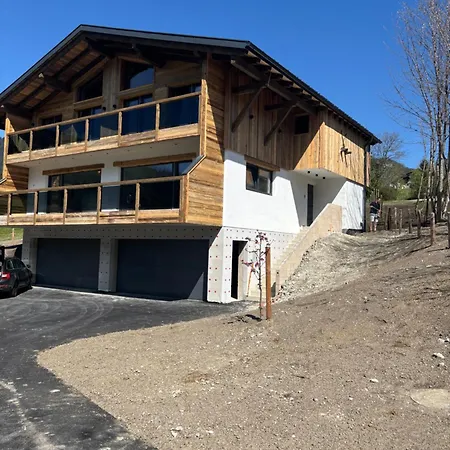 Schlicki's Bergchalet * Filzmoos