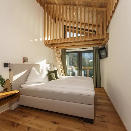 Domek alpejski Schlicki's Bergchalet *