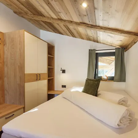 Schlicki's Bergchalet Domek alpejski *