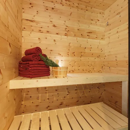 Schlicki's Bergchalet בקתה *