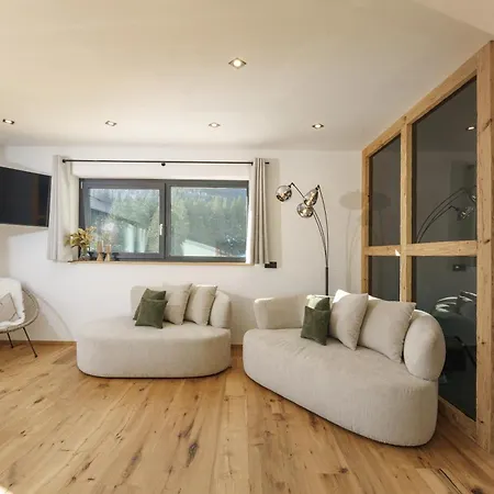 Domek alpejski Schlicki's Bergchalet *