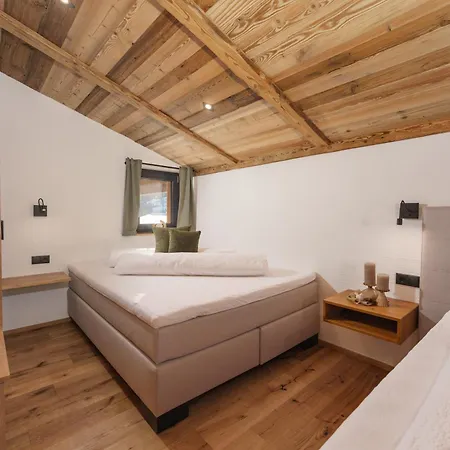 Schlicki's Bergchalet Domek alpejski *