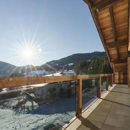 Schlicki's Bergchalet Domek alpejski