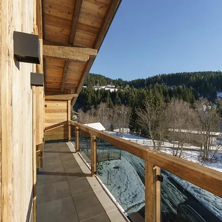 Schlicki's Bergchalet Filzmoos