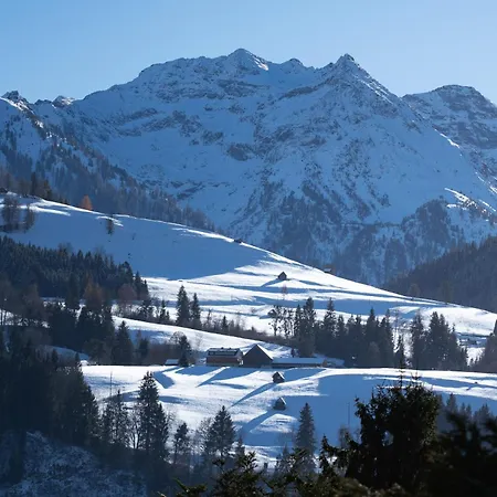 Schlicki's Bergchalet