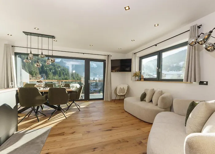 Schlicki's Bergchalet * פילצמוס