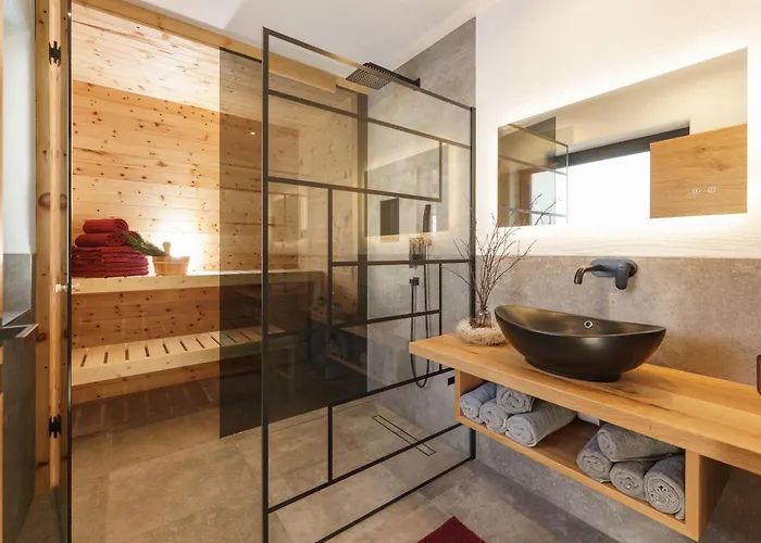 Schlicki's Bergchalet * Фильцмос