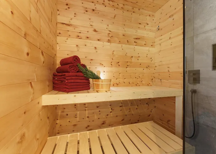 Schlicki's Bergchalet Шале *