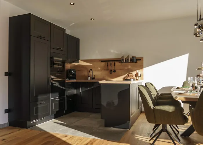 Schlicki's Bergchalet Фильцмос