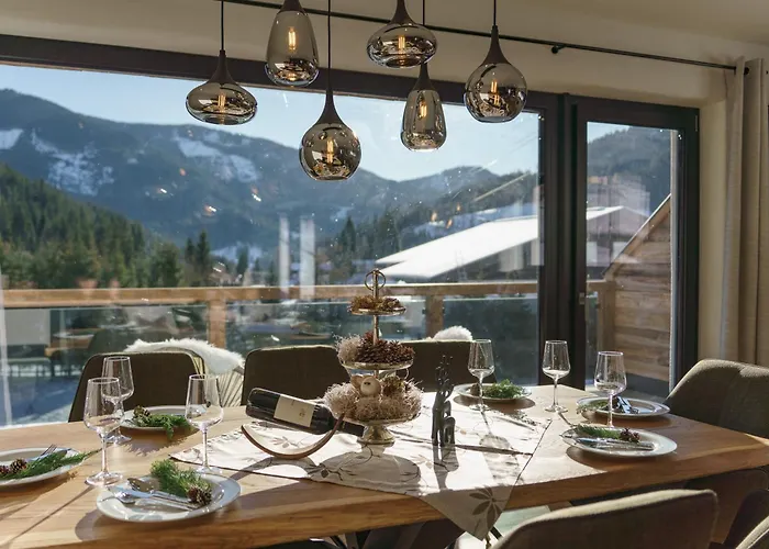 Schlicki's Bergchalet *