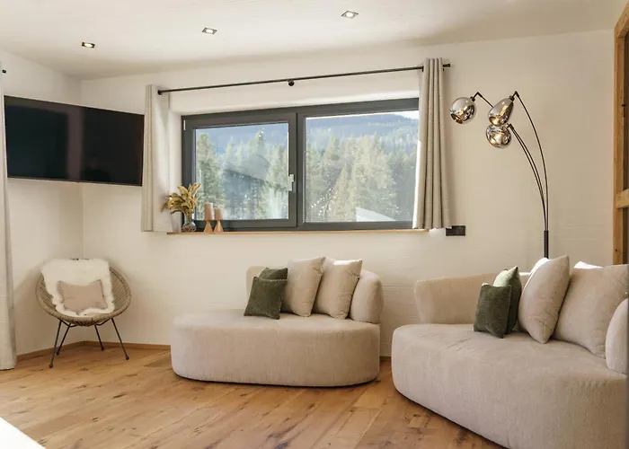 Шале Schlicki's Bergchalet