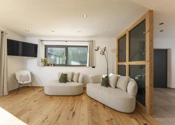 Шале Schlicki's Bergchalet *