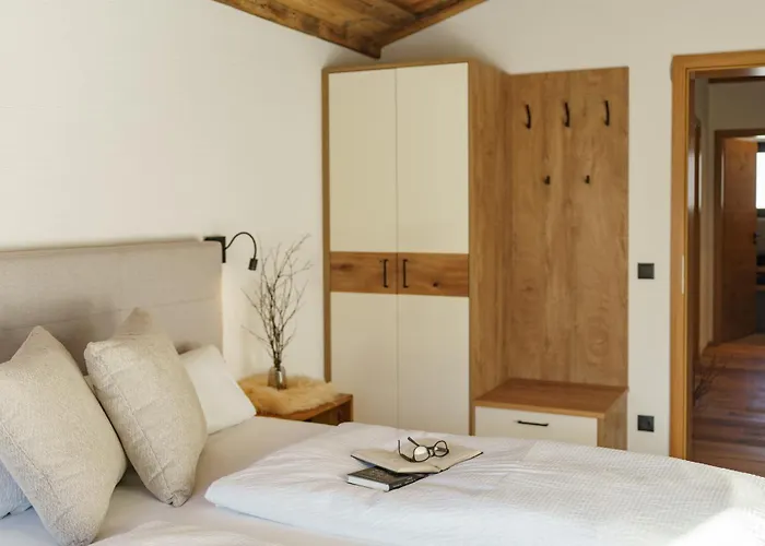 Schlicki's Bergchalet בקתה פילצמוס