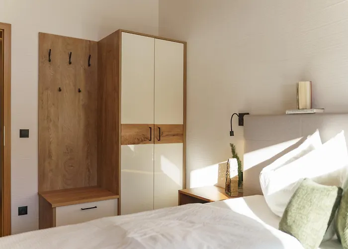 Schlicki's Bergchalet Шале Фильцмос