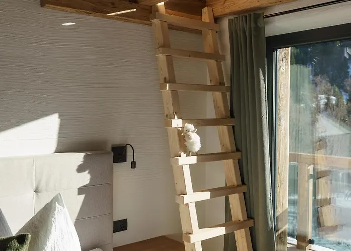 Schlicki's Bergchalet Шале Фильцмос