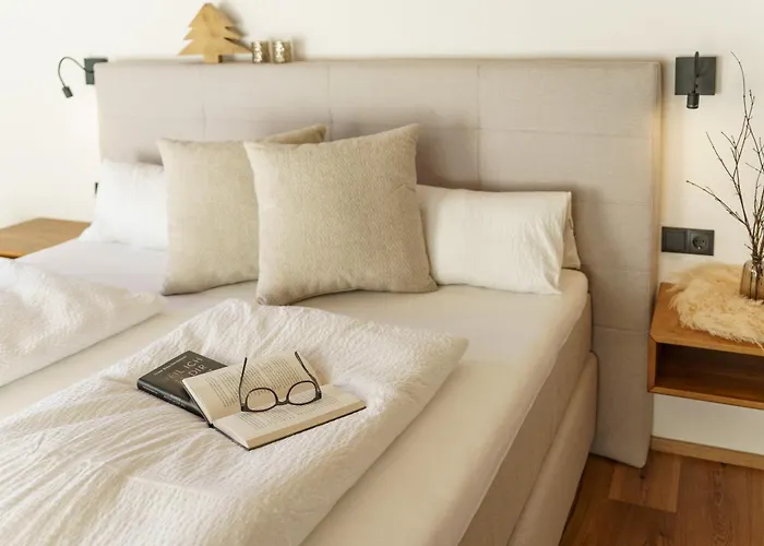 Шале Schlicki's Bergchalet Фильцмос