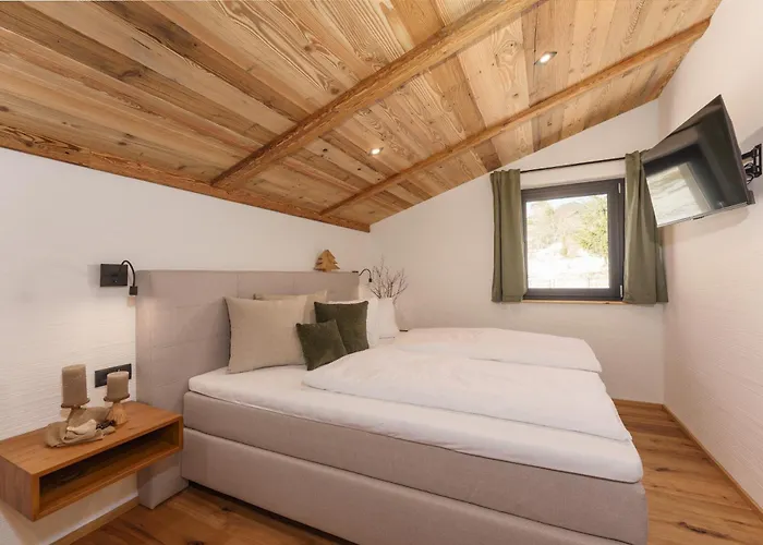 Schlicki's Bergchalet Шале