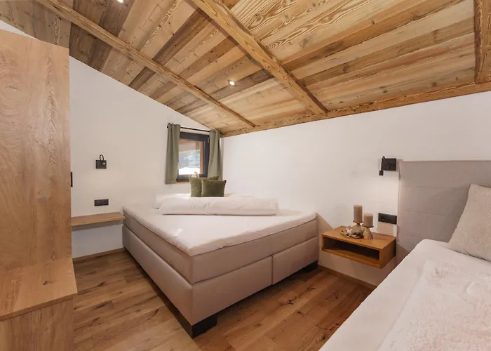 Schlicki's Bergchalet Шале *