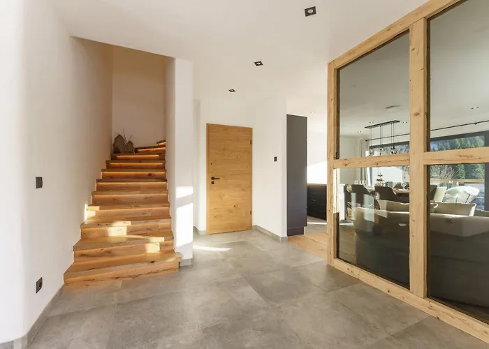 Schlicki's Bergchalet *