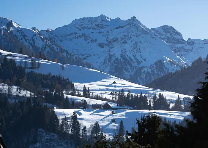 Schlicki's Bergchalet